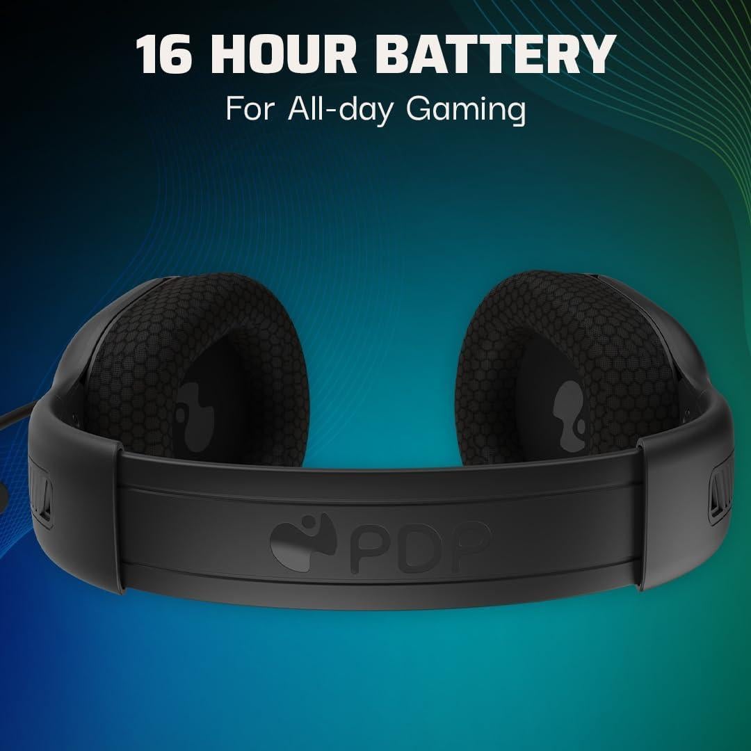 Auriculares Inalámbricos PDP Afterglow Wave para Xbox y PC