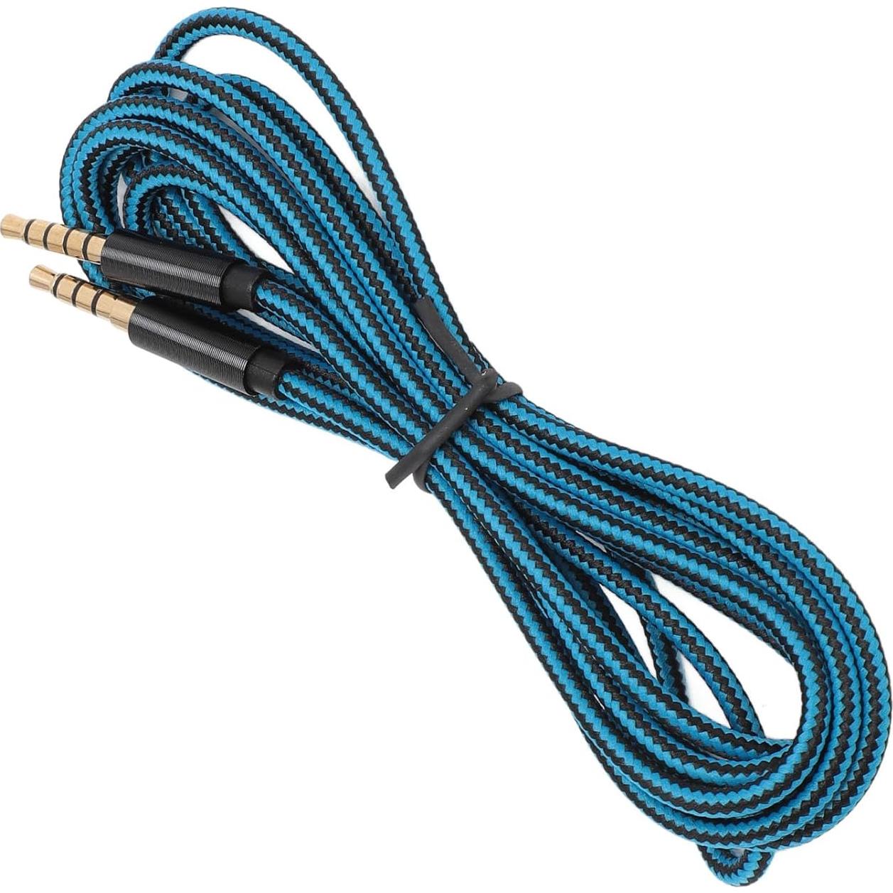 Cable de audio 3.5mm 5 polos a 4 polos Logitech Astro 2m