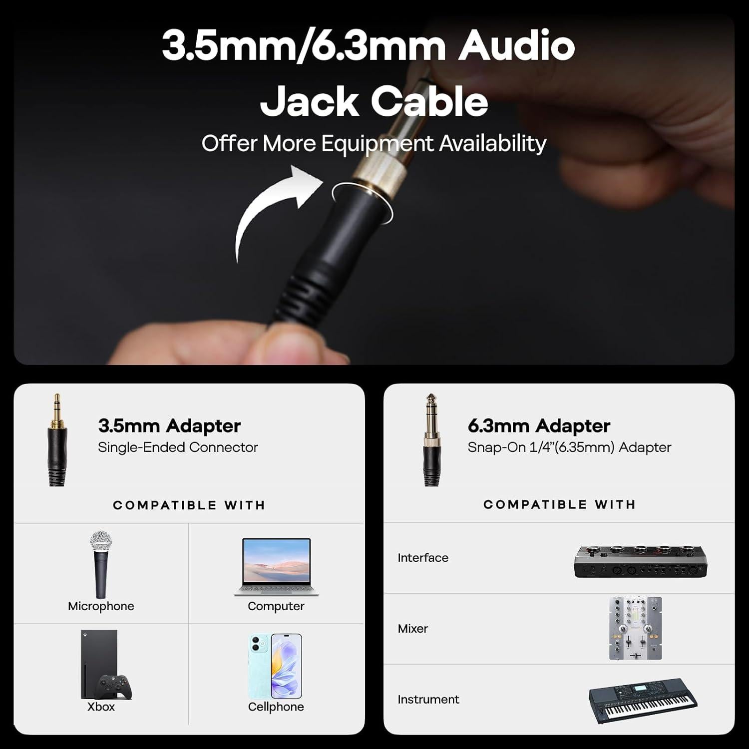 Auriculares Linsoul Kiwi Ears Altruva Hi-Fi 50mm Gaming