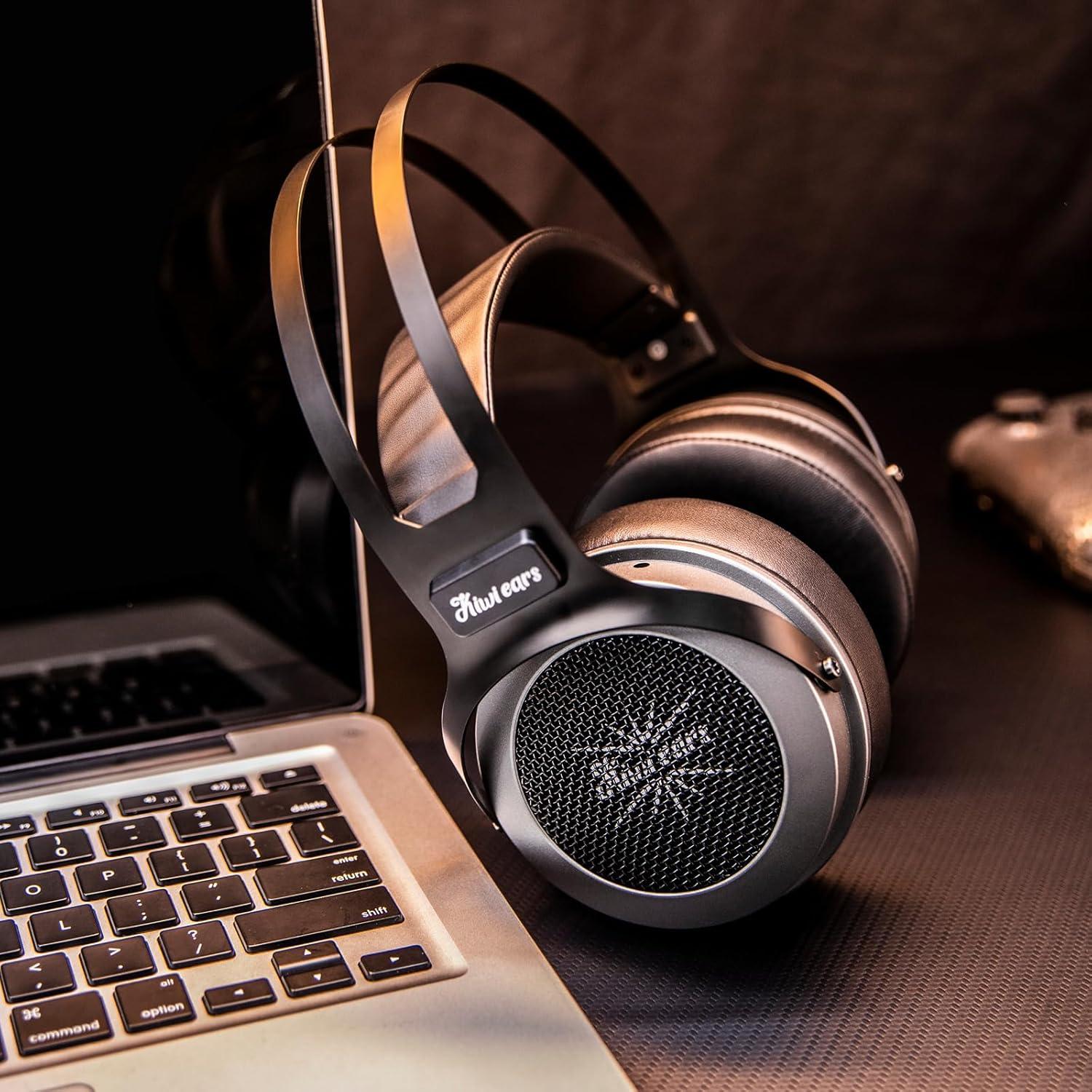 Auriculares Linsoul Kiwi Ears Altruva Hi-Fi 50mm Gaming