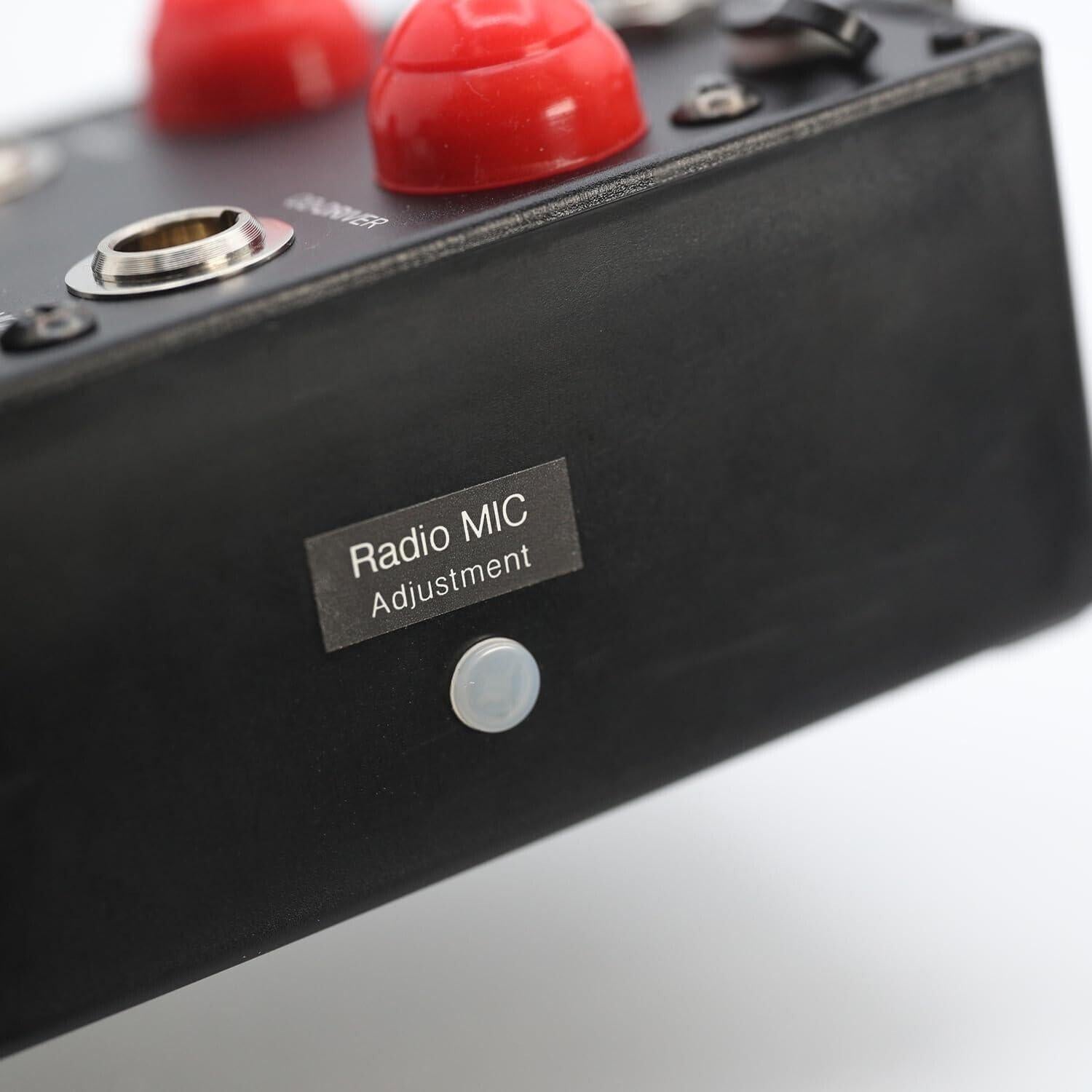 Intercomunicador Portátil Rugged Radios 242 con Bluetooth y VOX