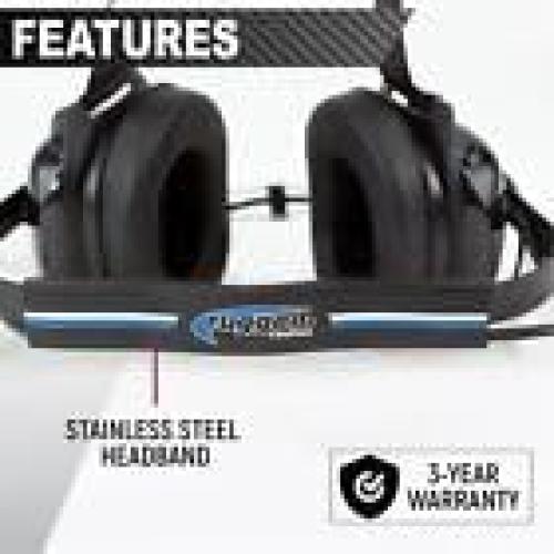 Intercomunicador Portátil Rugged Radios 242 con Bluetooth y VOX