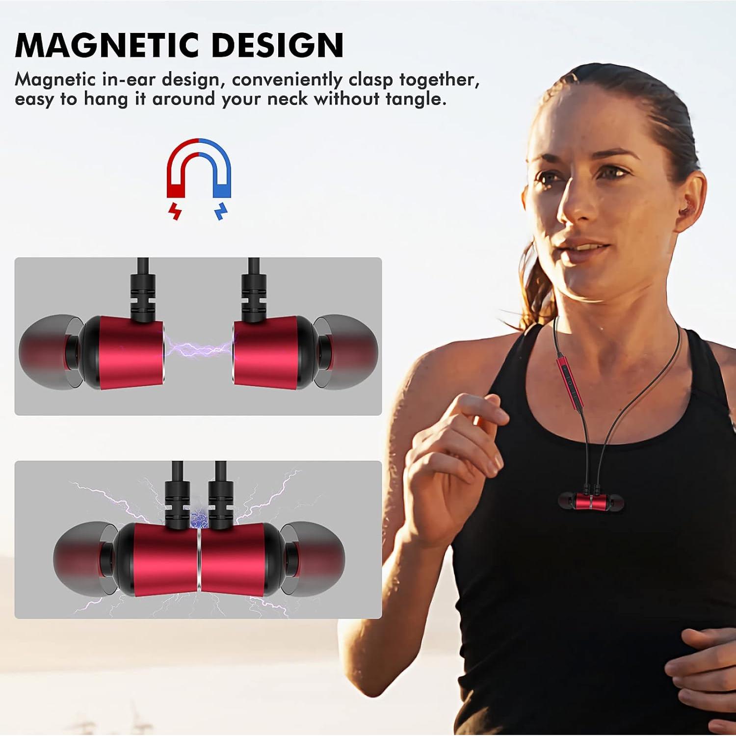 Auriculares In-Ear USB Tipo C TITACUTE con Micrófono y Control de Volumen