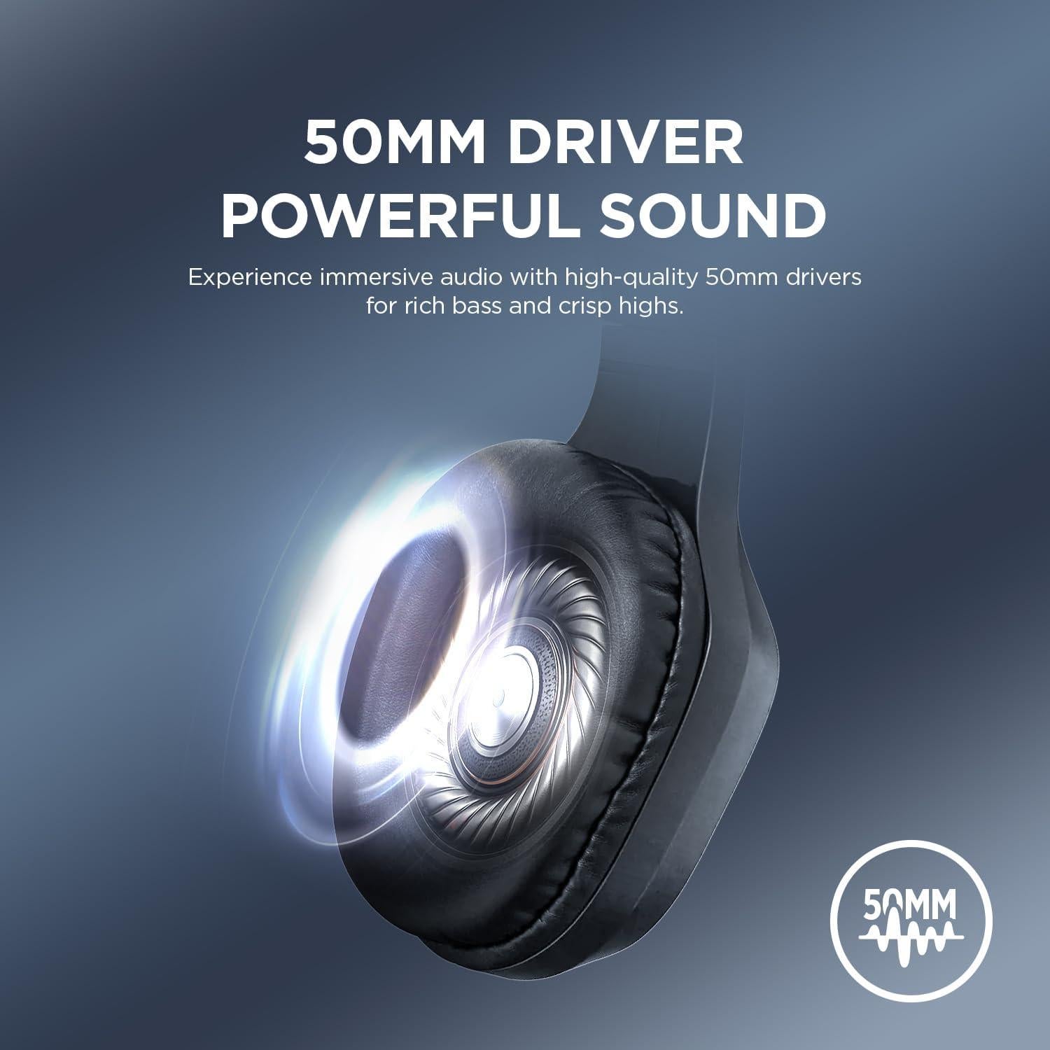 Auriculares para Juegos Rampage RM-K90 con Micrófono RGB 50mm