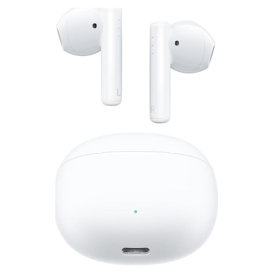 Auriculares Inalámbricos Nisheng JS51 - Bluetooth 5.3, 40h Batería, Cancelación Ruido