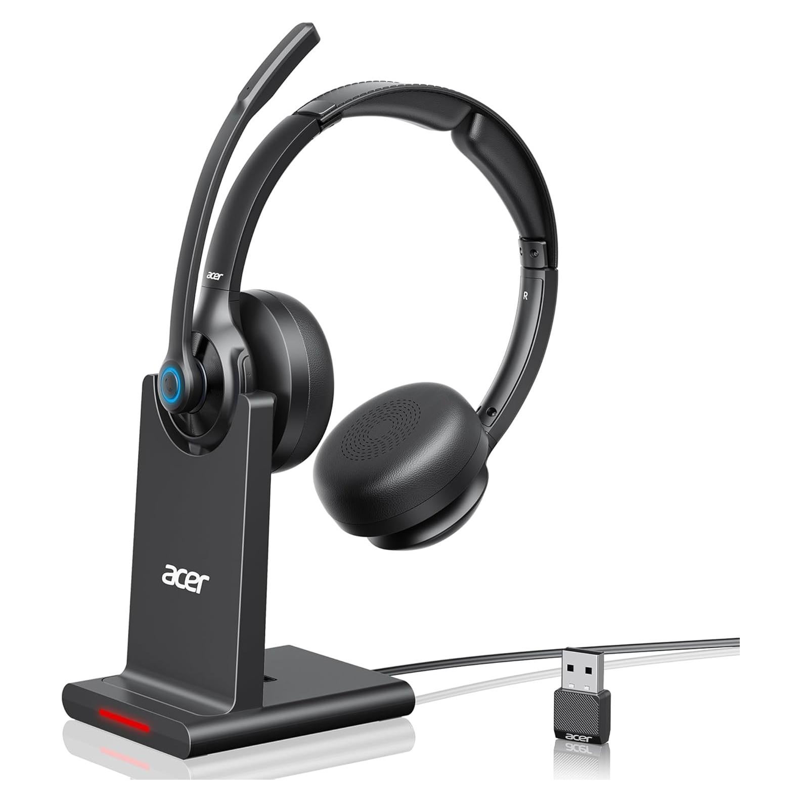 Auriculares Inalámbricos Acer HB02 con Micrófono - Bluetooth 5.3