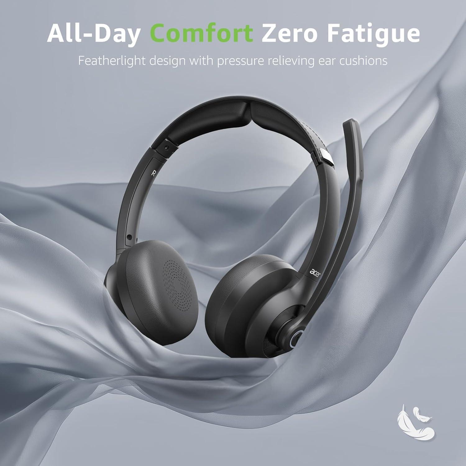 Auriculares Inalámbricos Acer HB02 con Micrófono - Bluetooth 5.3