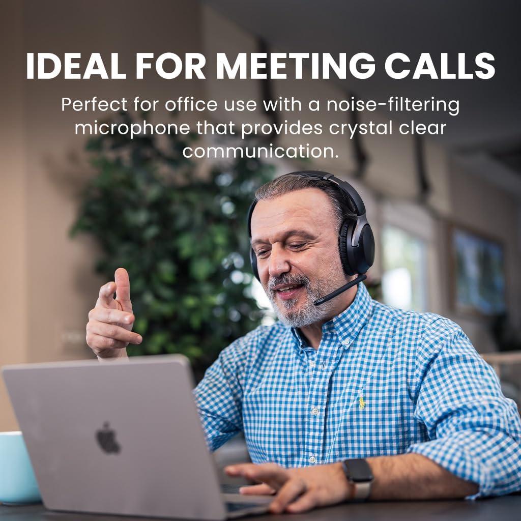 Auriculares Inalámbricos Avantalk Aria 3 Bluetooth 5.3 con Micrófono