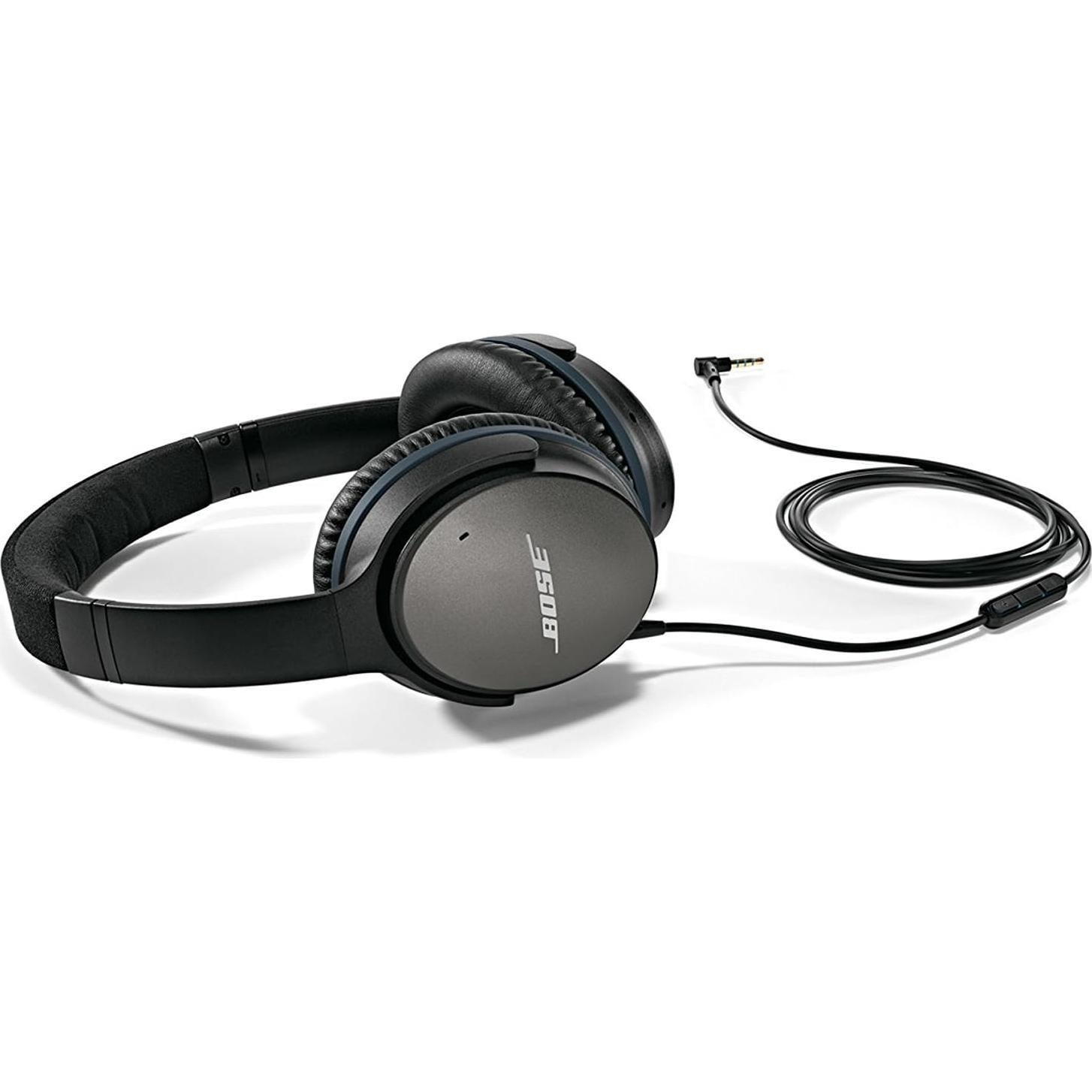 Auriculares Bose QuietComfort 25 Inalámbricos con Cancelación de Ruido