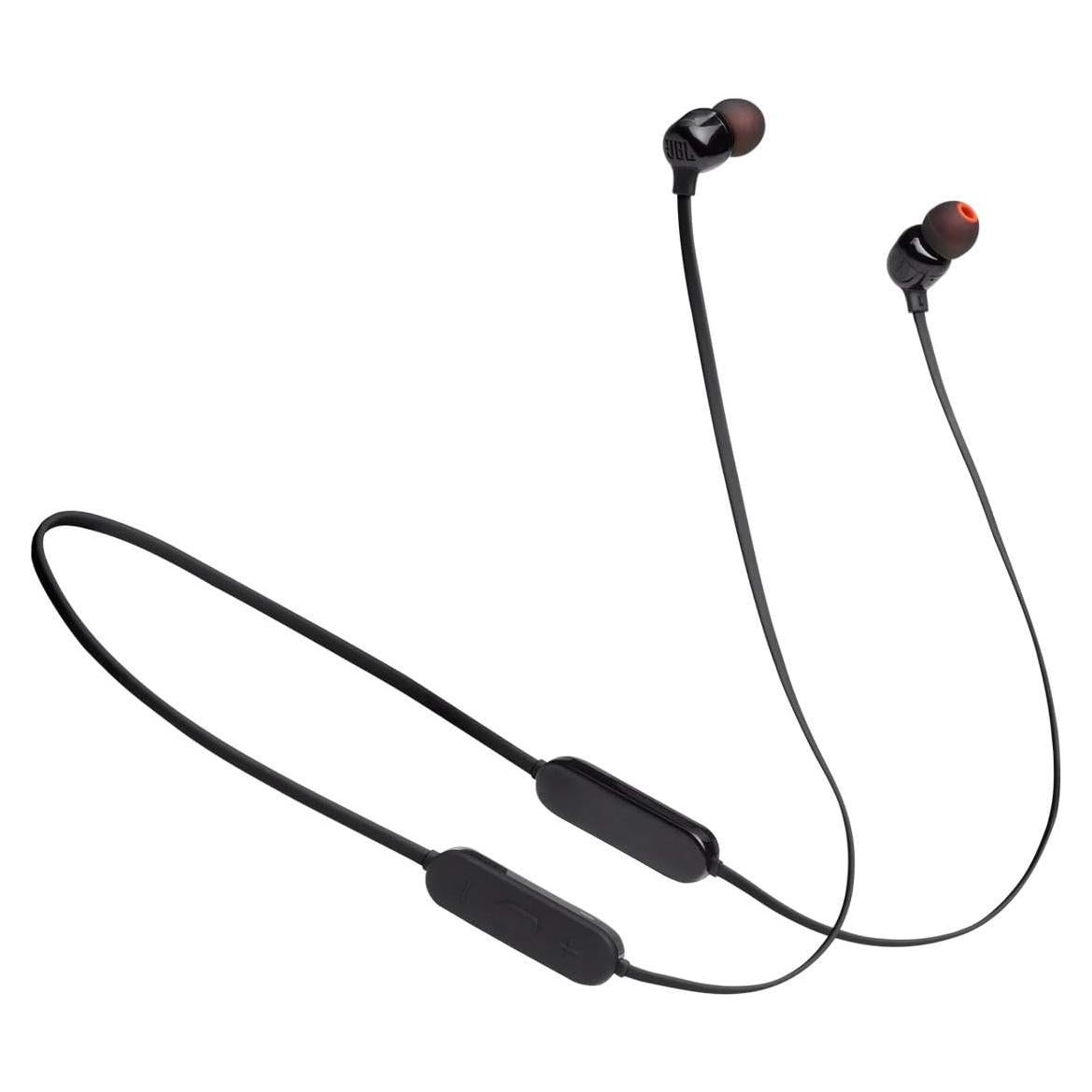 Auriculares In-Ear Inalámbricos JBL Tune 125BT - Negro