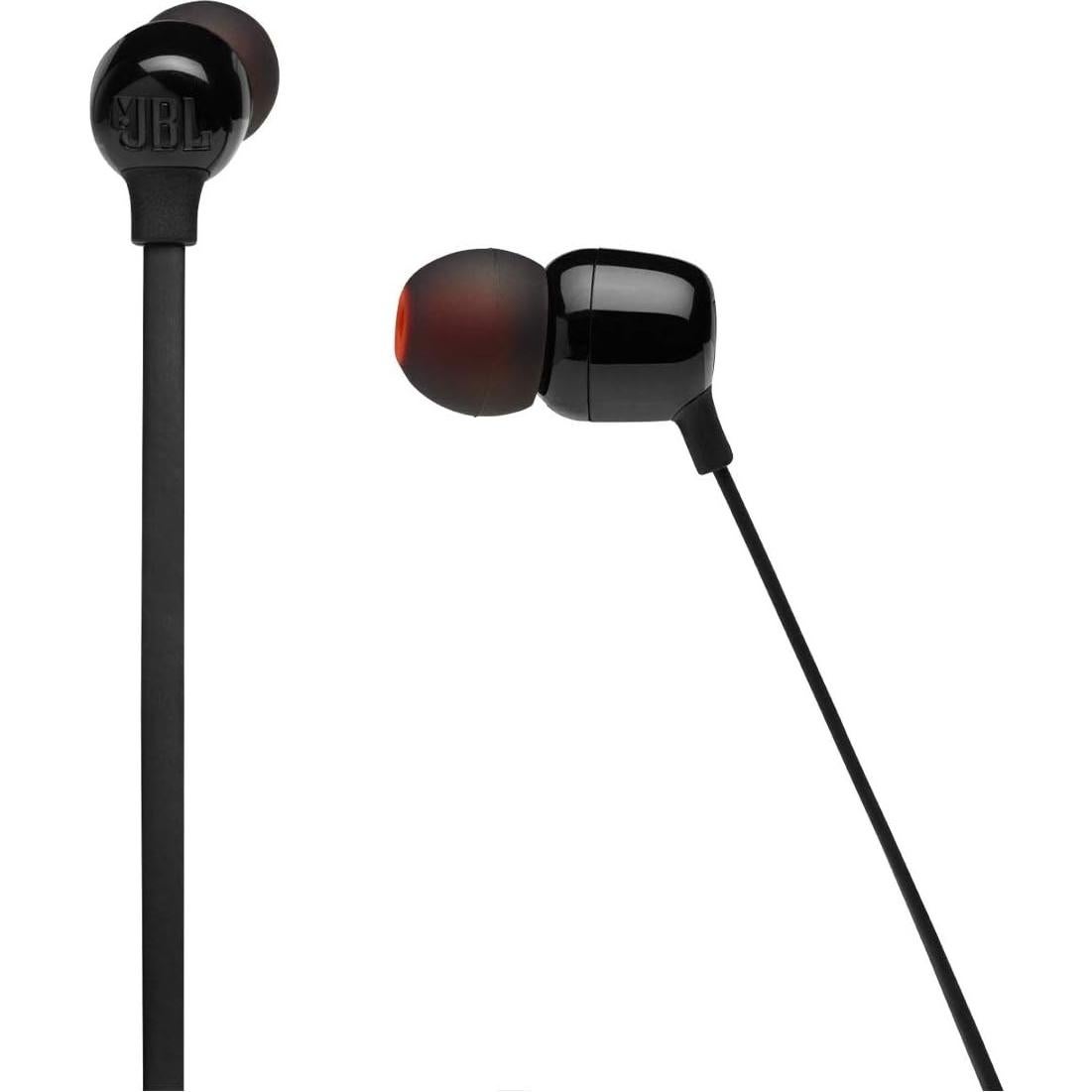 Auriculares In-Ear Inalámbricos JBL Tune 125BT - Negro