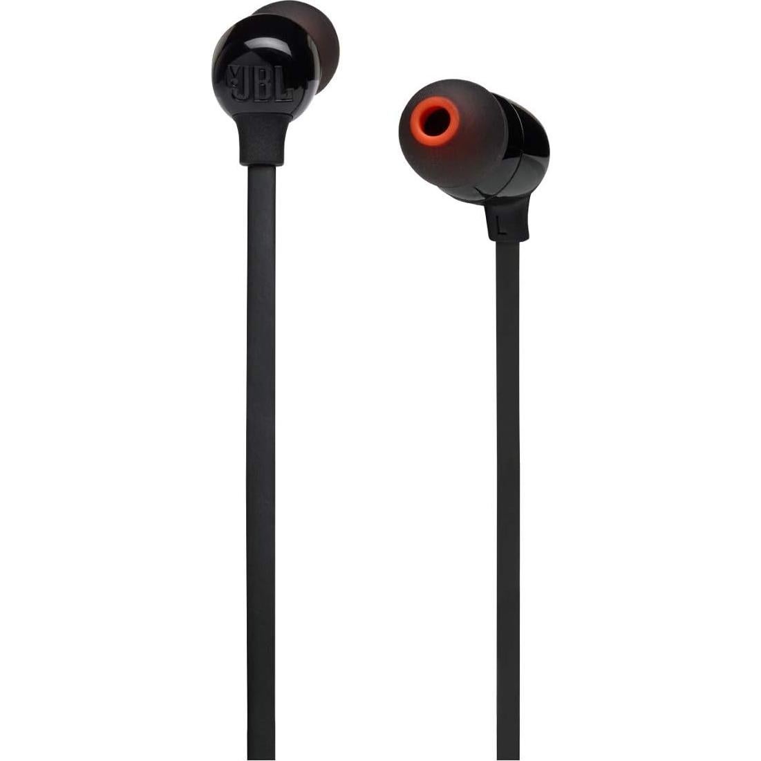 Auriculares In-Ear Inalámbricos JBL Tune 125BT - Negro