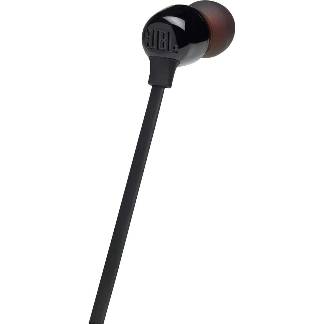 Auriculares In-Ear Inalámbricos JBL Tune 125BT - Negro