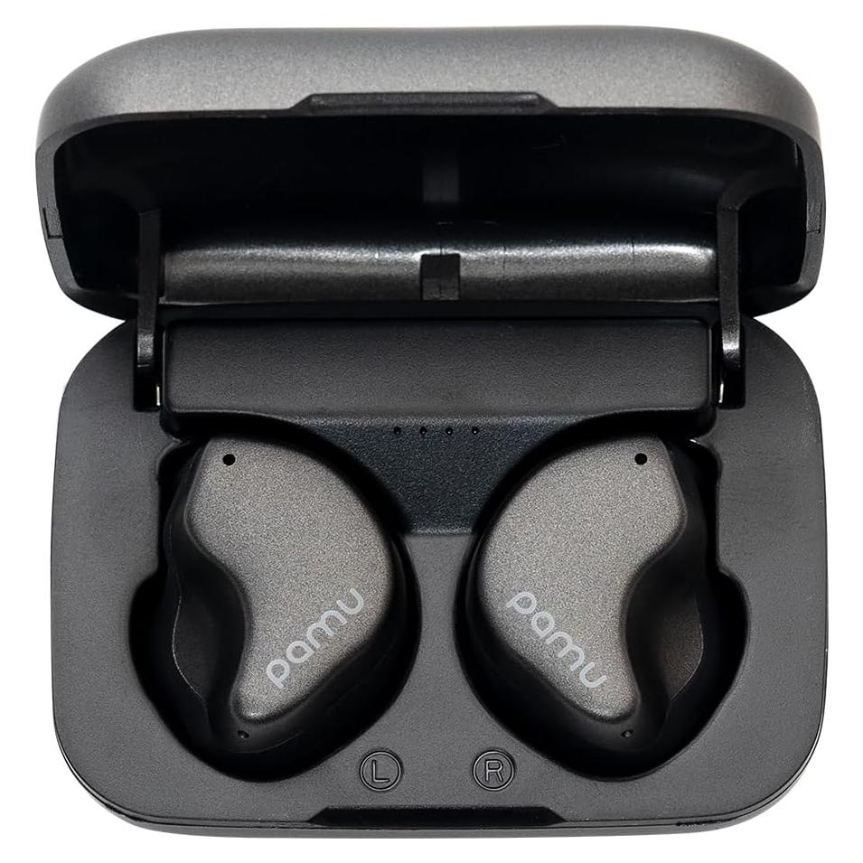 Auriculares Inalámbricos Pamu Fit T28P Bluetooth 5.3 con ANC