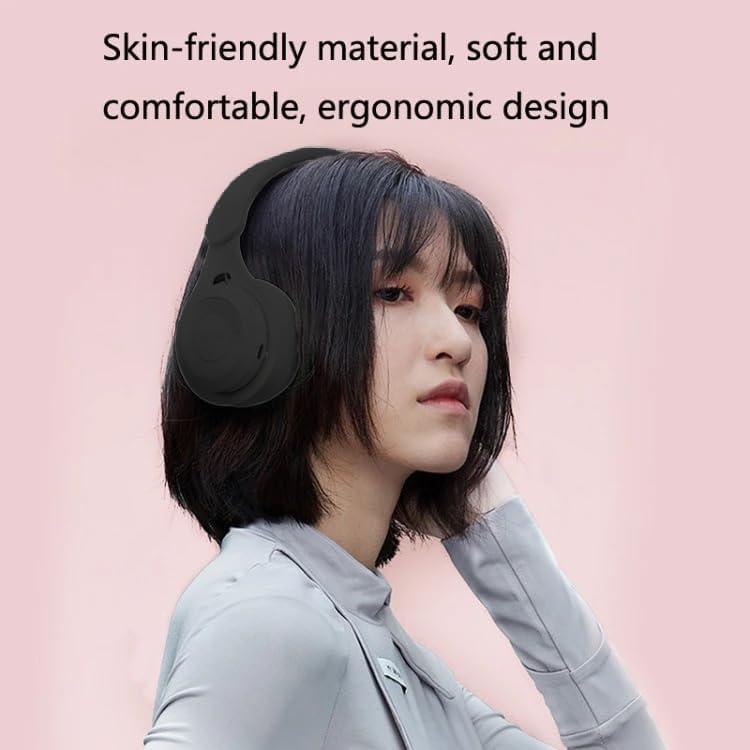 Auriculares Bluetooth ZGSJ Y08 con Cancelación de Ruido Híbrida