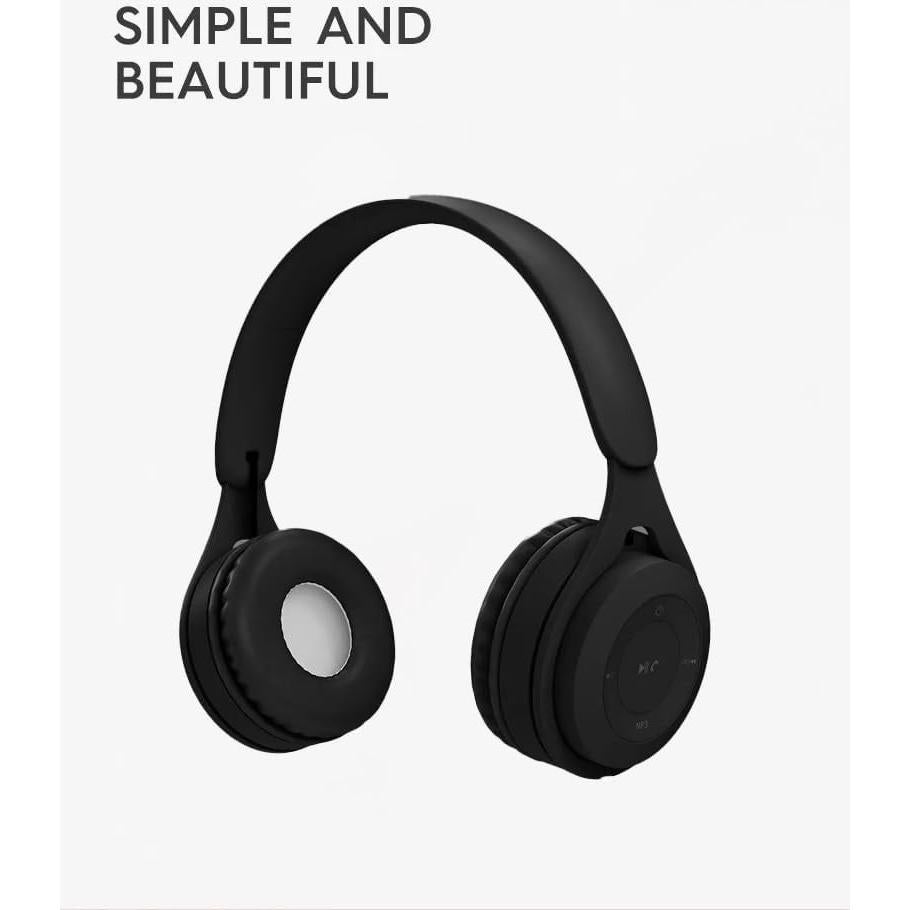 Auriculares Bluetooth ZGSJ Y08 con Cancelación de Ruido Híbrida