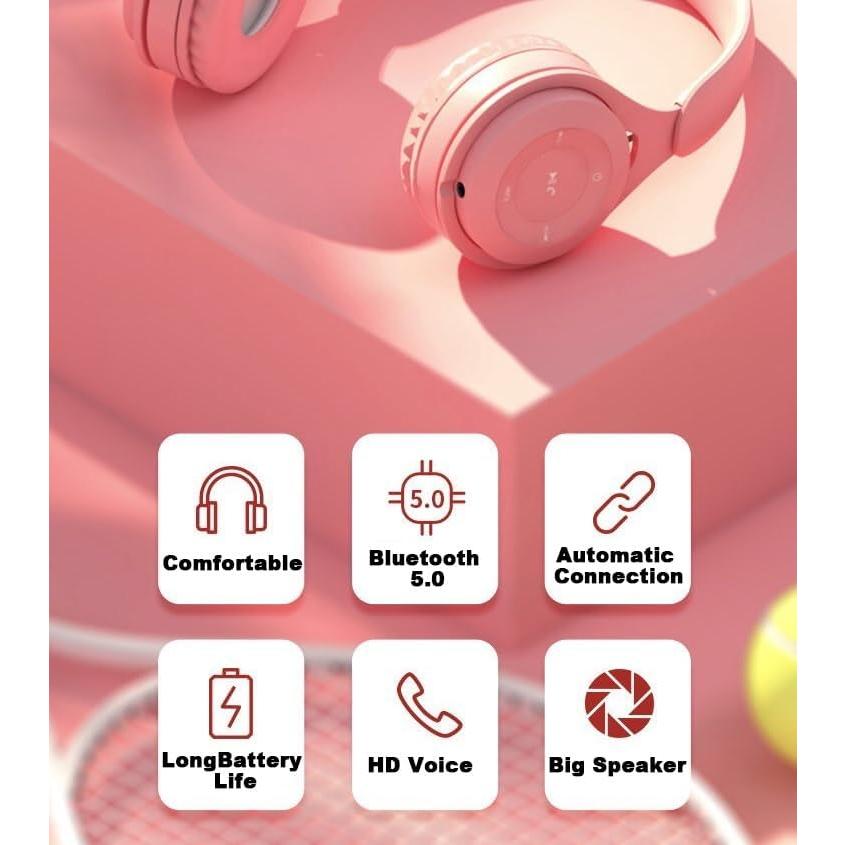 Auriculares Bluetooth ZGSJ Y08 con Cancelación de Ruido Híbrida