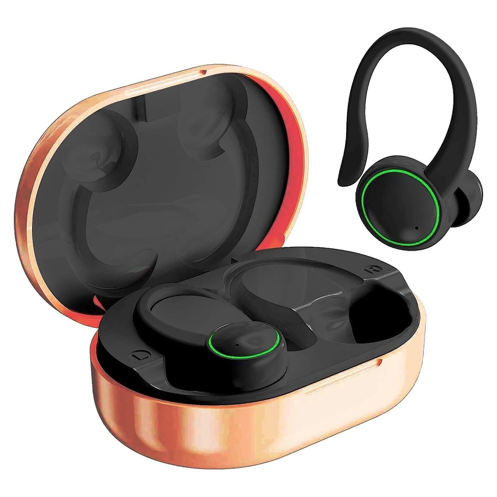 Auriculares Inalámbricos Matast C16 Bluetooth 5.4 IP7 con Micrófono