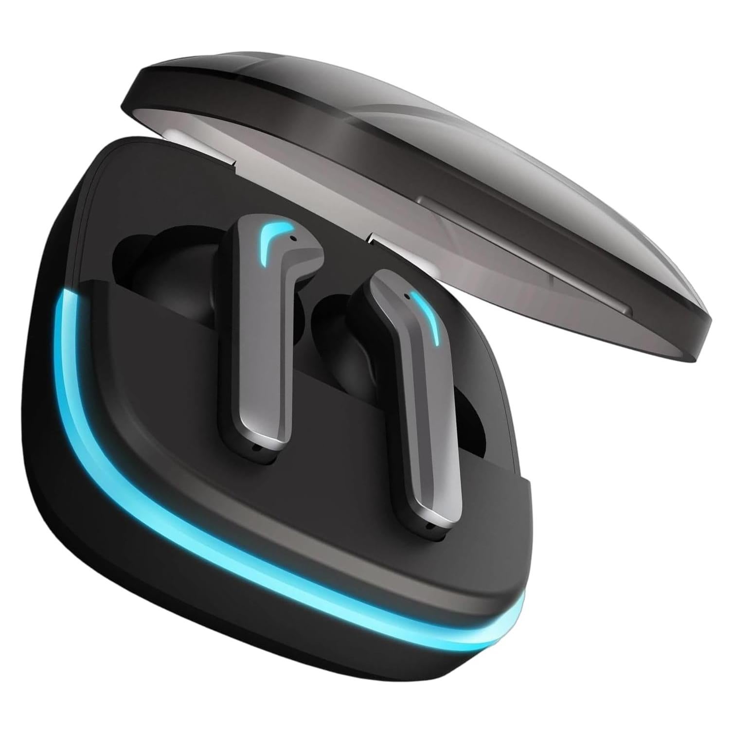 Auriculares Inalámbricos QUOPICO G05 - 40H, Bluetooth 5.3, IPX5