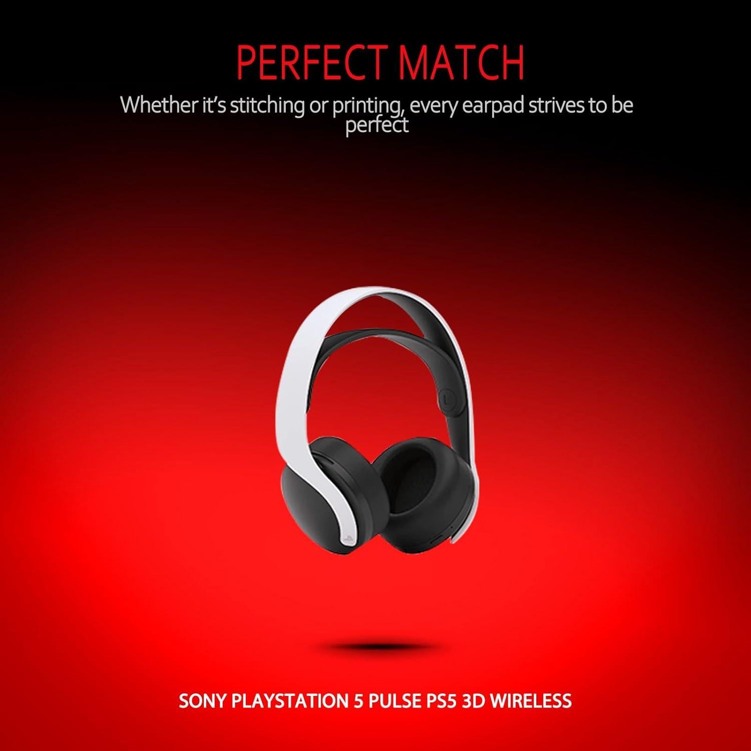 Almohadillas de Repuesto Gel Refrigerante Krone PS5 Pulse 3D