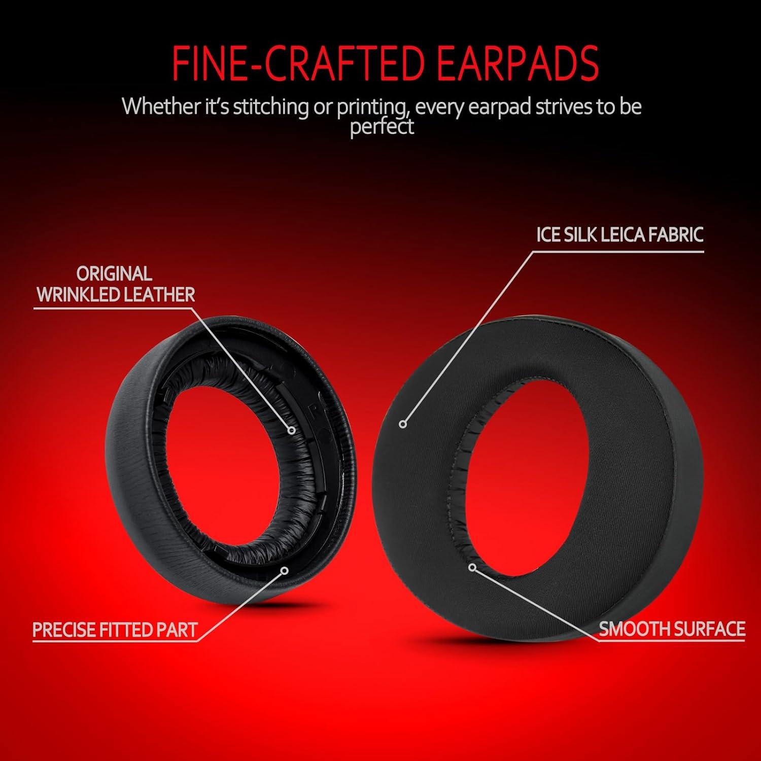 Almohadillas de Repuesto Gel Refrigerante Krone PS5 Pulse 3D