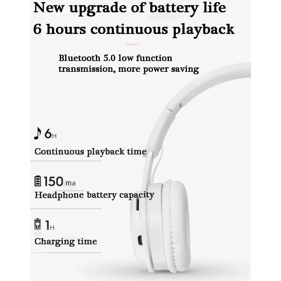 Auriculares Inalámbricos ZGSJ Y08 con Cancelación de Ruido