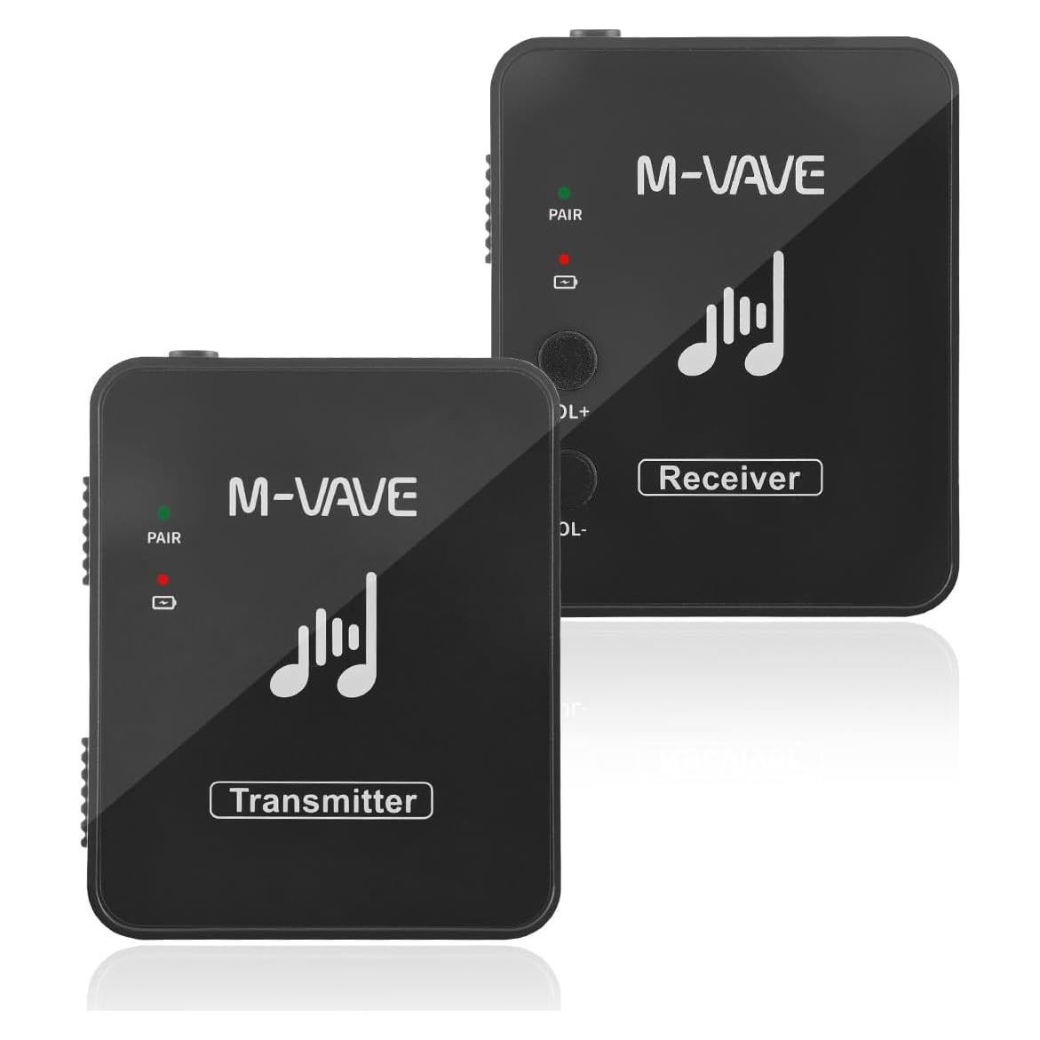 Sistema de Monitoreo In Ear Inalámbrico Btuty WP-10 30m