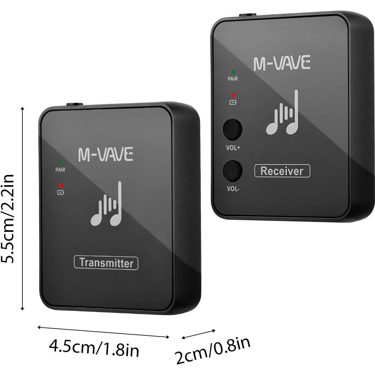 Sistema de Monitoreo In Ear Inalámbrico Btuty WP-10 30m