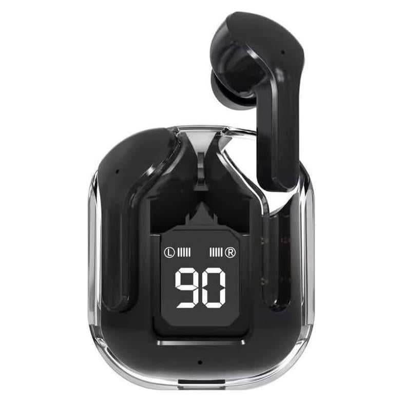 Auriculares Inalámbricos Deportivos Air31 - Negro, Bluetooth 5.3, 8H Batería