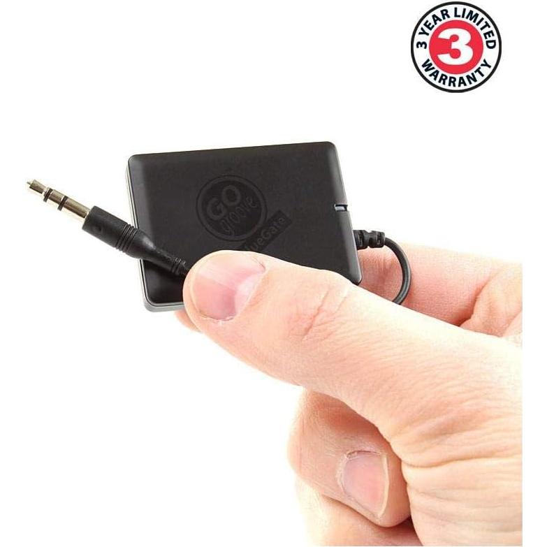 Receptor Bluetooth GOgroove BlueGATE 3.5mm AUX 14h Audio