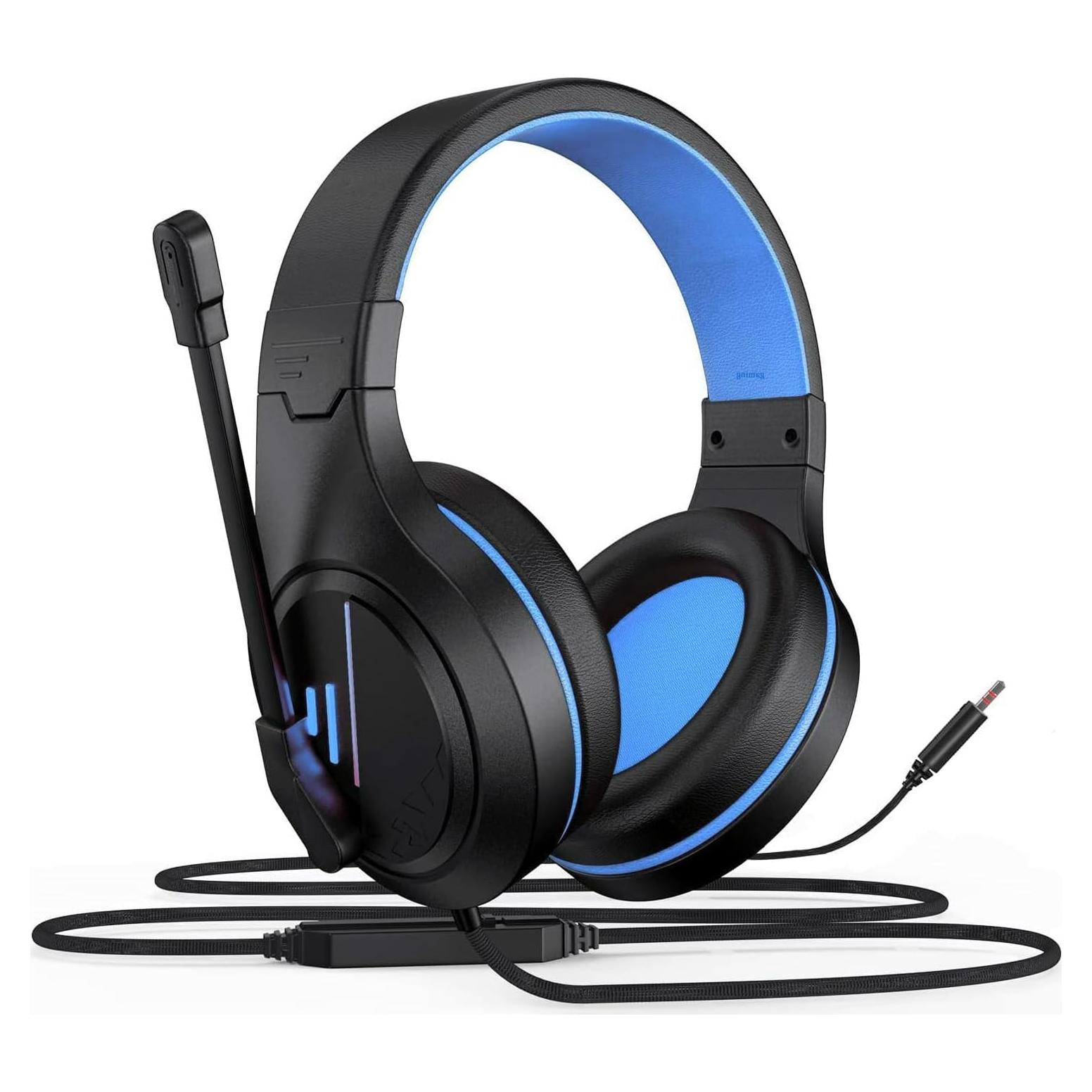 Auriculares Gaming Anivia YS-6B1 con Micrófono y Cancelación de Ruido