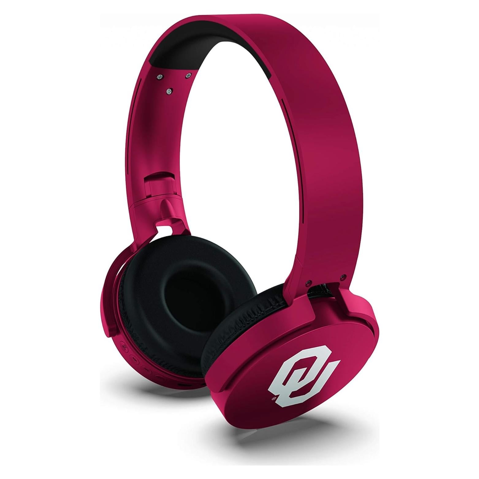 Auriculares Inalámbricos Bluetooth Prime Brands NCAA Oklahoma