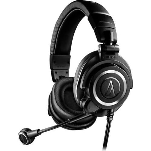 Auriculares Audio-Technica ATH-M50xSTS-USB StreamSet USB
