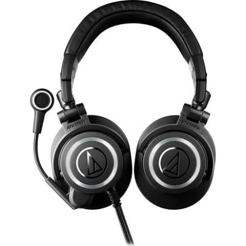 Auriculares Audio-Technica ATH-M50xSTS-USB StreamSet USB