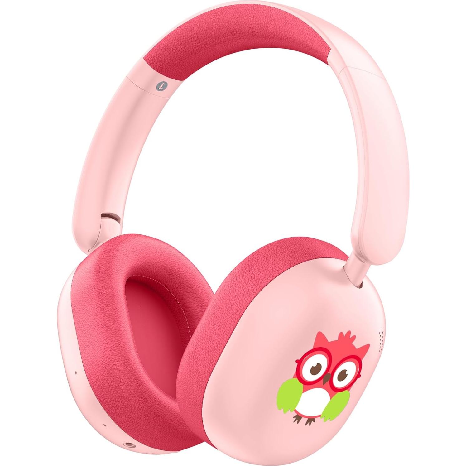 Auriculares Inalámbricos LOBKIN para Niños Bluetooth 5.4 35H