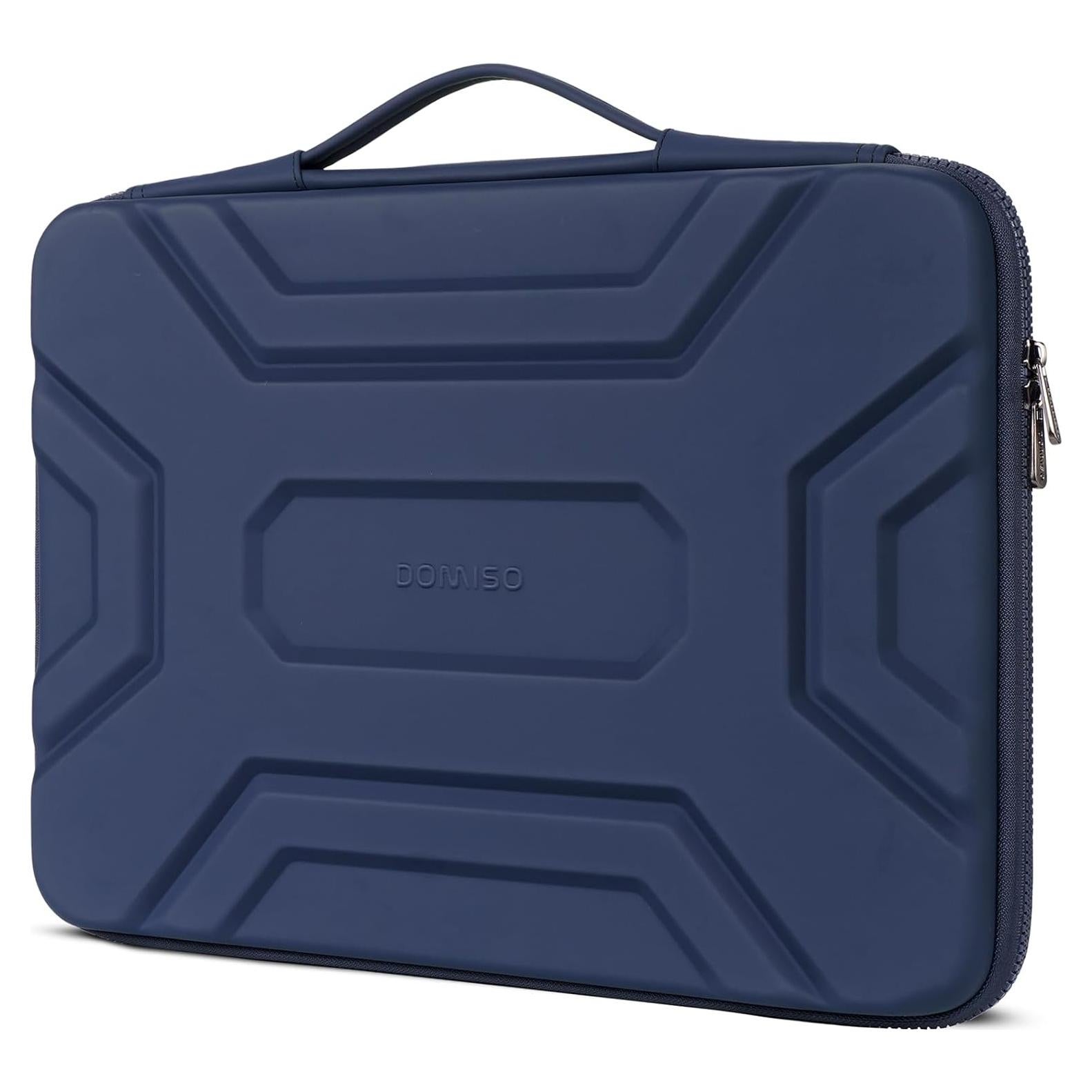 Funda para Portátil DOMISO 15.6" Impermeable Azul