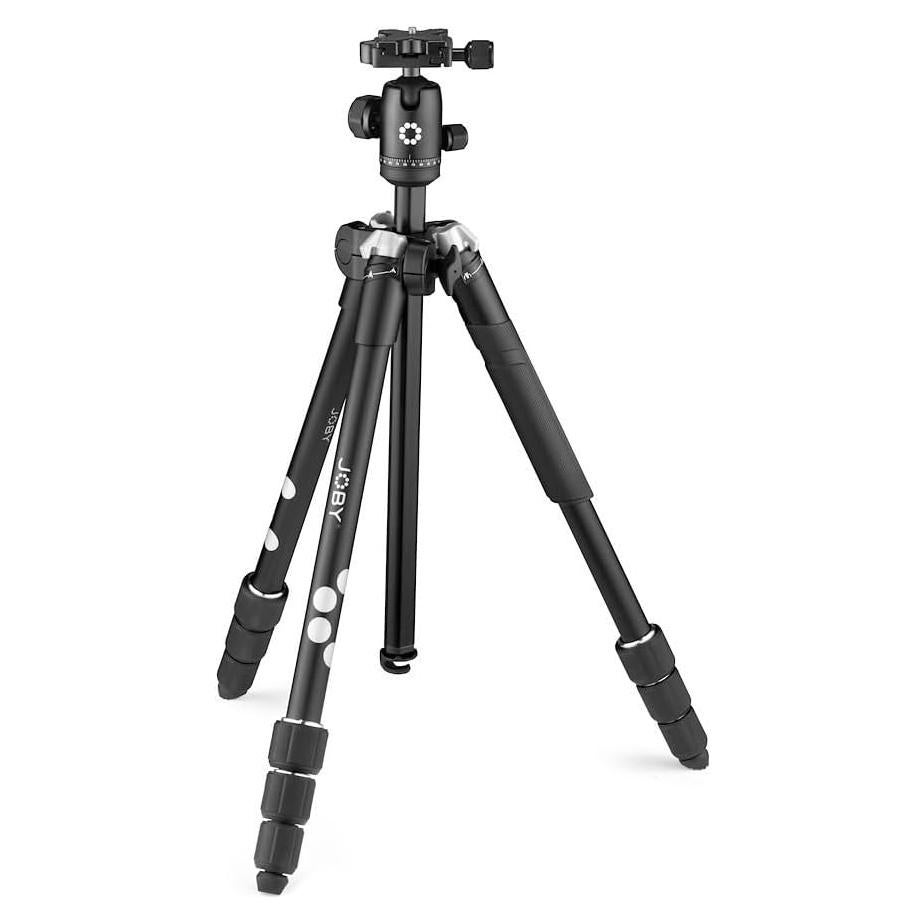 Trípode JOBY RangePod de Aluminio para Cámara y Smartphone 8kg