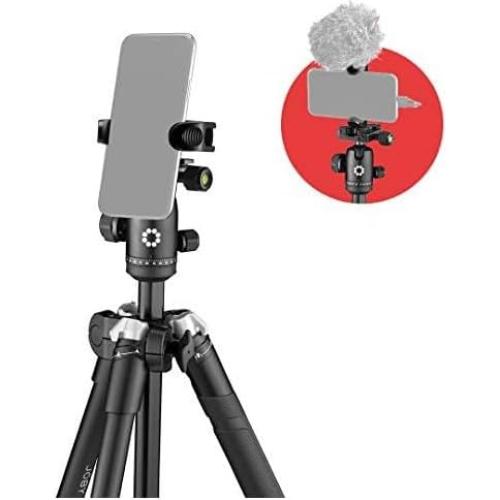 Trípode JOBY RangePod de Aluminio para Cámara y Smartphone 8kg
