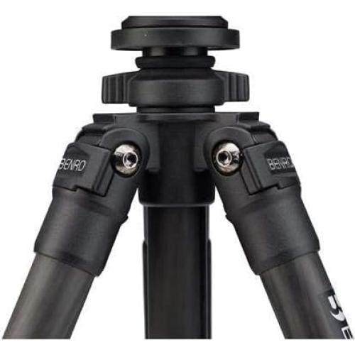 Trípode de Aluminio Benro Adventure TAD28AHD2A 4 Secciones 156 cm