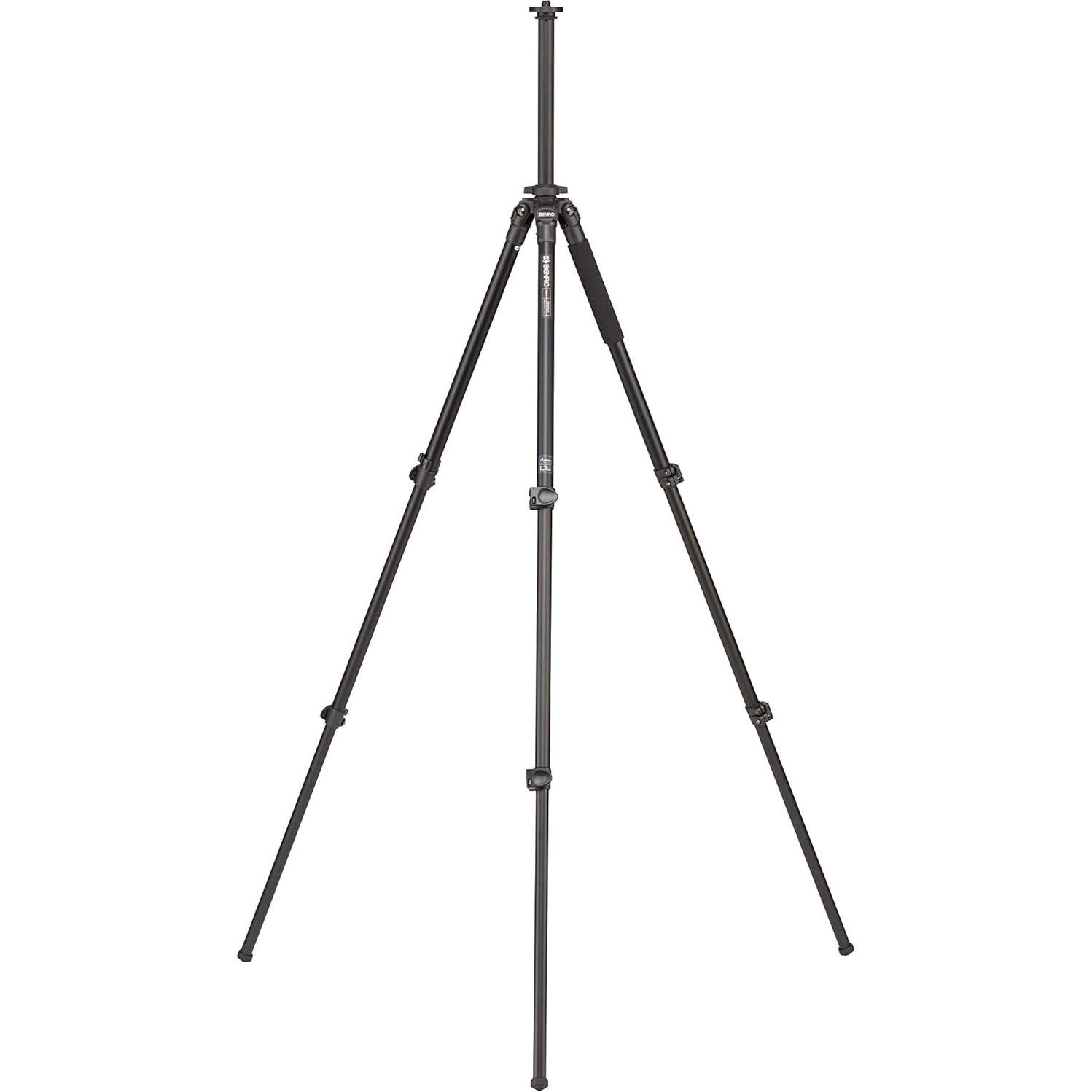 Trípode de Aluminio Benro Adventure TAD27A, 1.79 kg, Negro