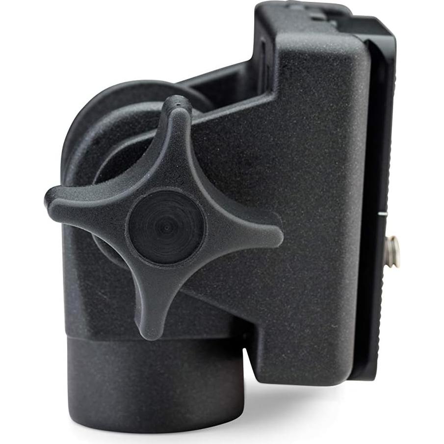 Cabezal Inclinado Benro DJ90 con Placa PU60 para Cámara