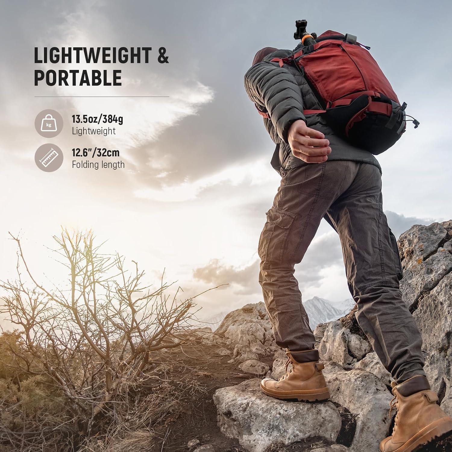 Trípode de Selfie NEEWER TS04 para iPhone y DSLR 149.5cm