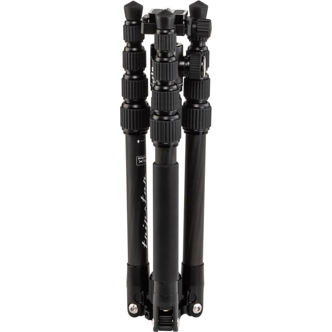 Trípode y Monopie Benro Tripster Travel Negro CF FTR09CB00GBLK