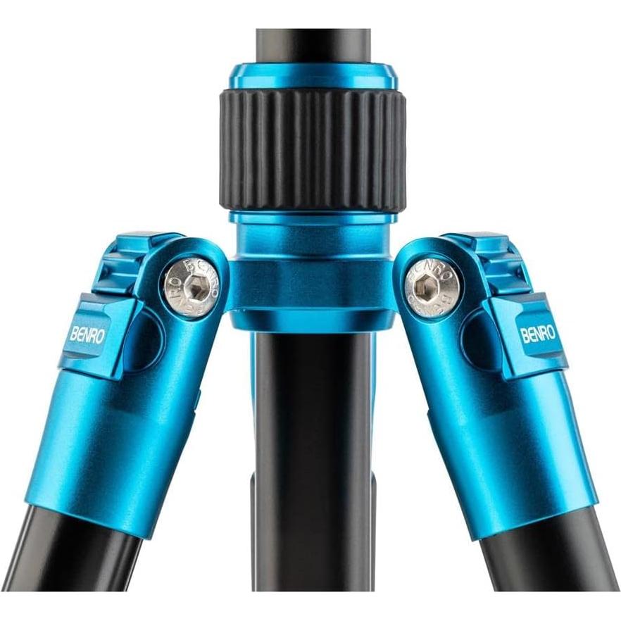 Trípode y Monopie Benro Tripster Travel Negro CF FTR09CB00GBLK