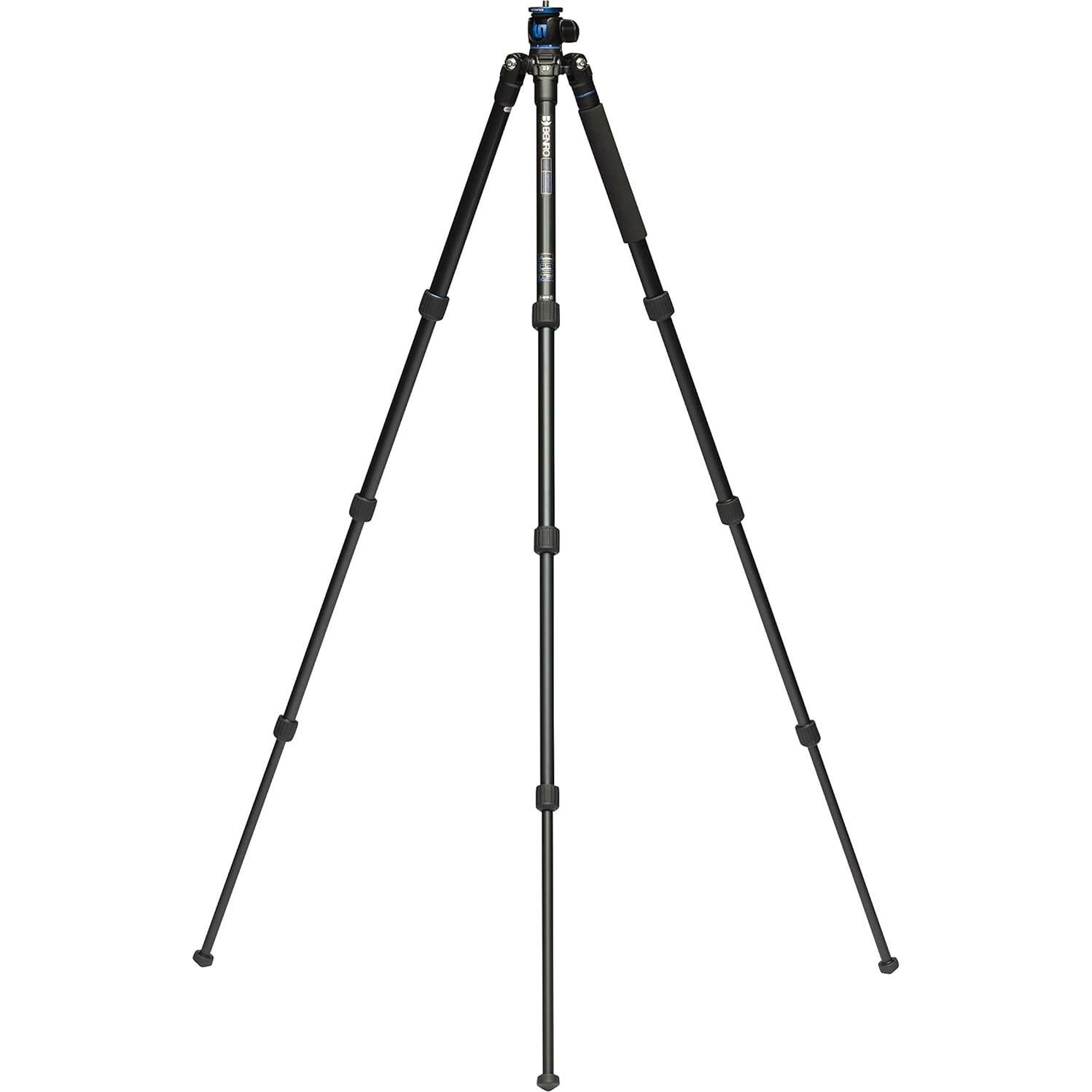 Trípode de Aluminio Benro GoClassic GA258FB2 con Cabezal B2