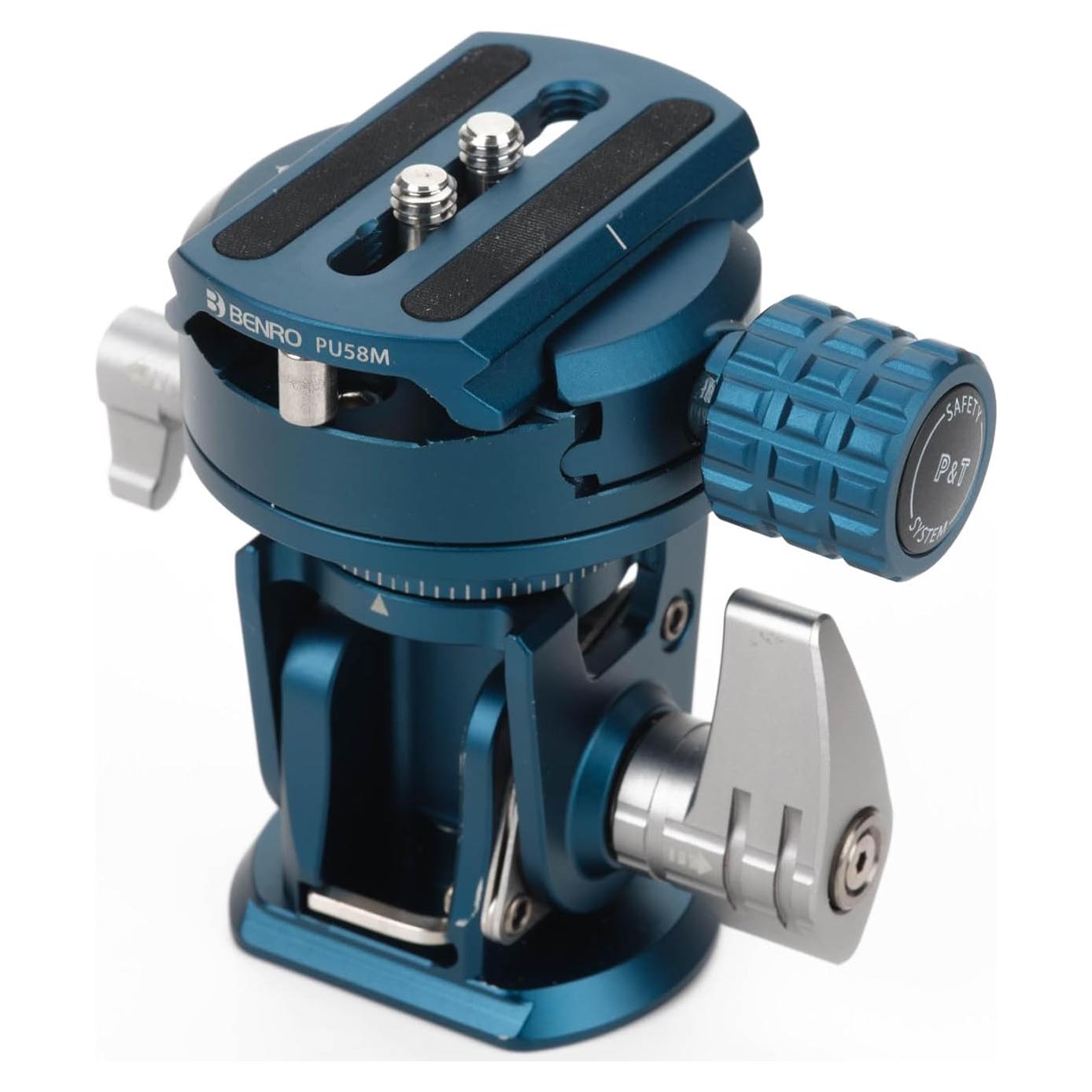 Monopie de Fibra de Carbono Benro SupaDupa72 SDTH6090 182.88 cm