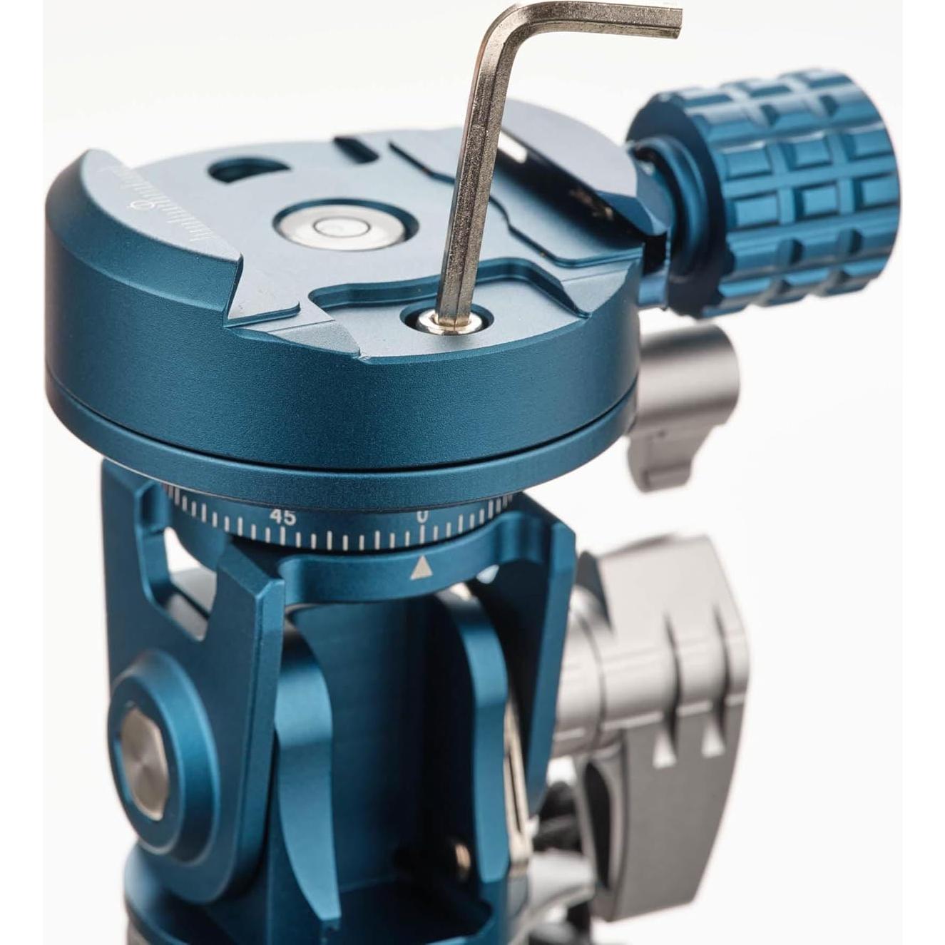 Monopie de Fibra de Carbono Benro SupaDupa72 SDTH6090 182.88 cm