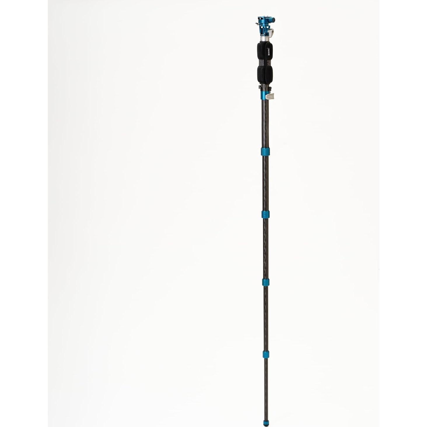 Monopie de Fibra de Carbono Benro SupaDupa72 182.88 cm