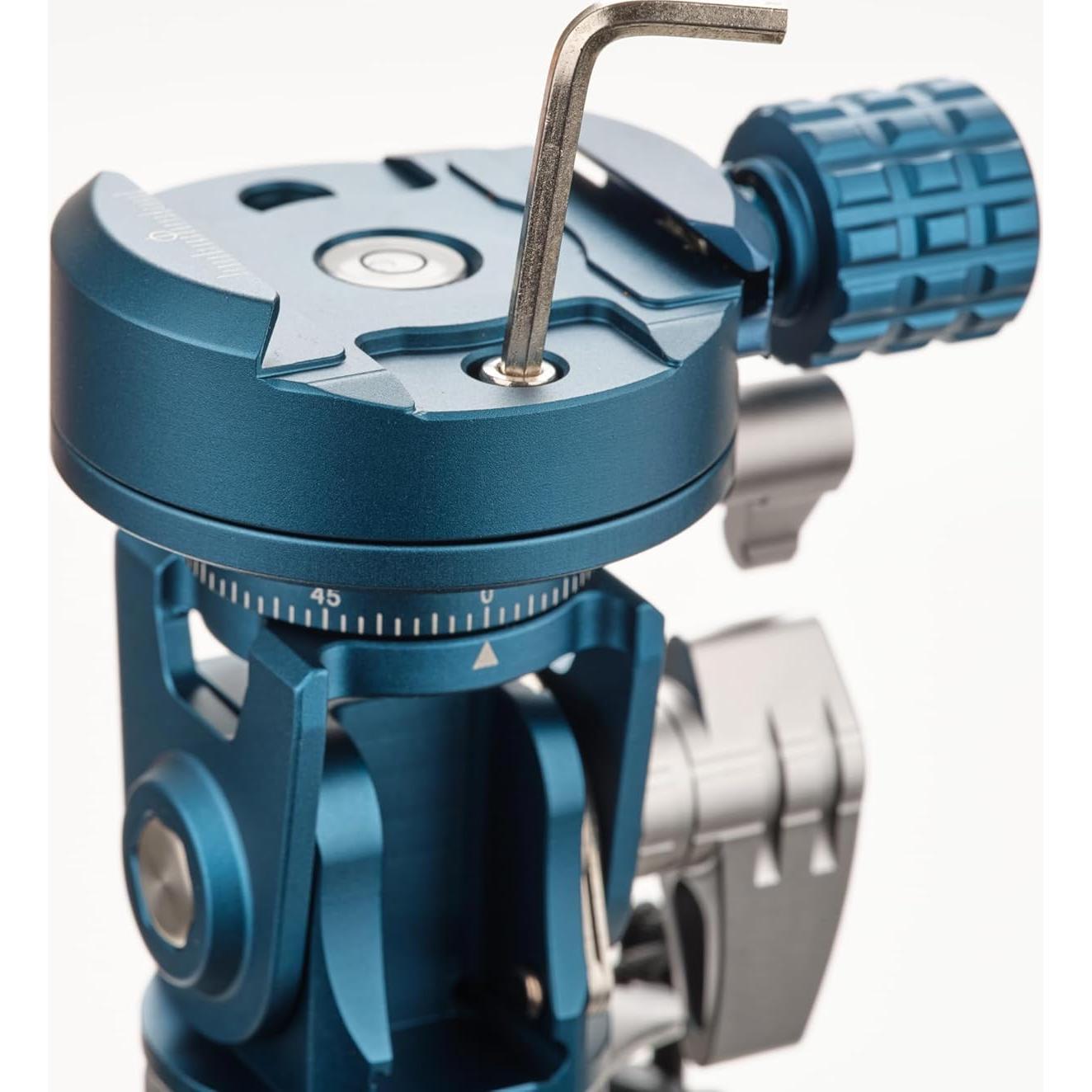 Monopie de Fibra de Carbono Benro SupaDupa72 182.88 cm