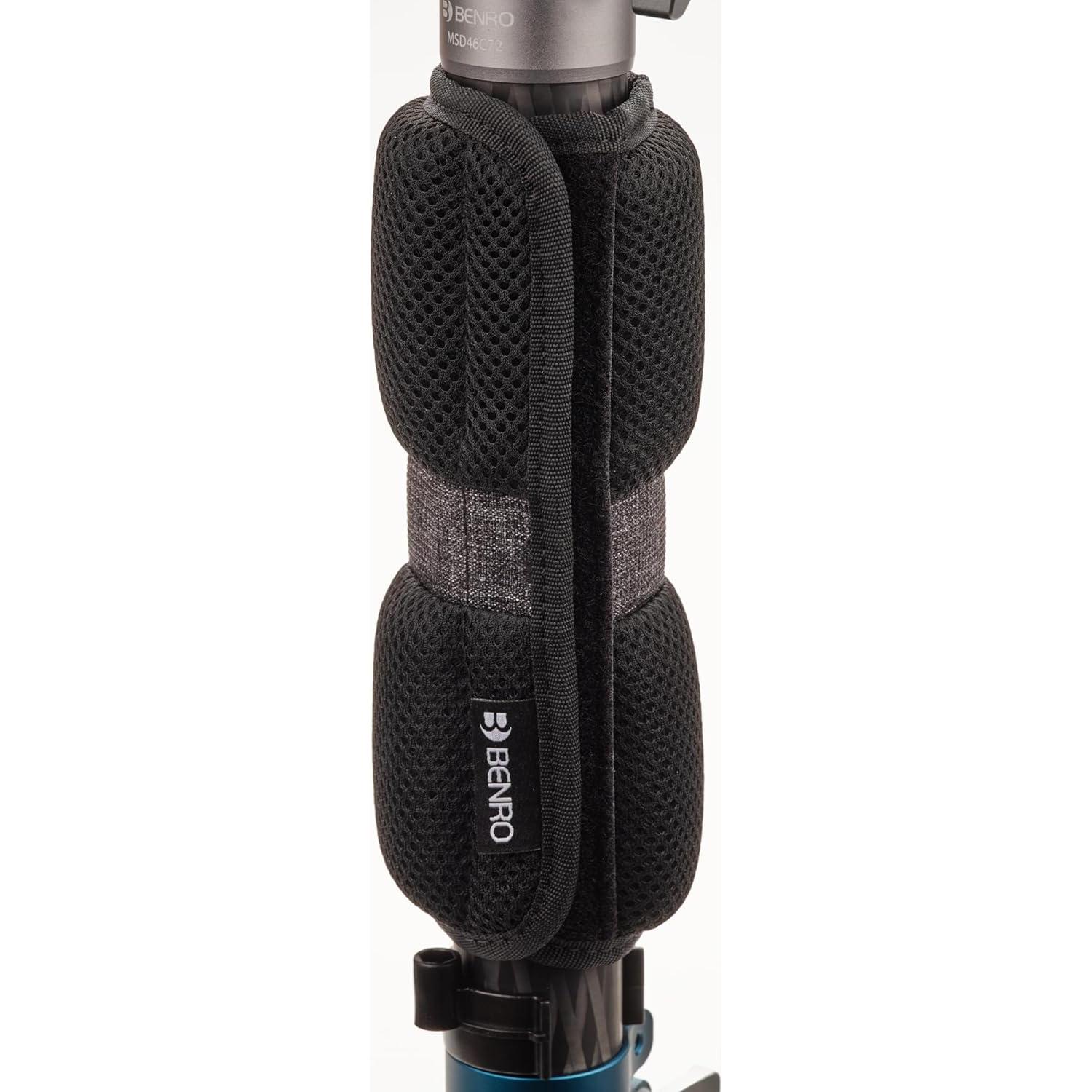 Monopie de Fibra de Carbono Benro SupaDupa72 182.88 cm